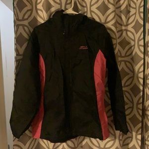 Women’s rain coat